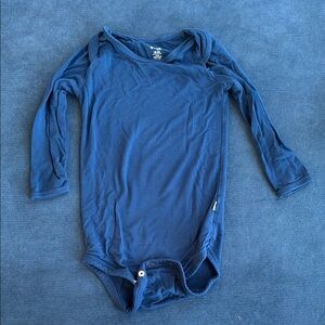 Kyte BABY Tahoe long sleeve Bodysuit One Piece